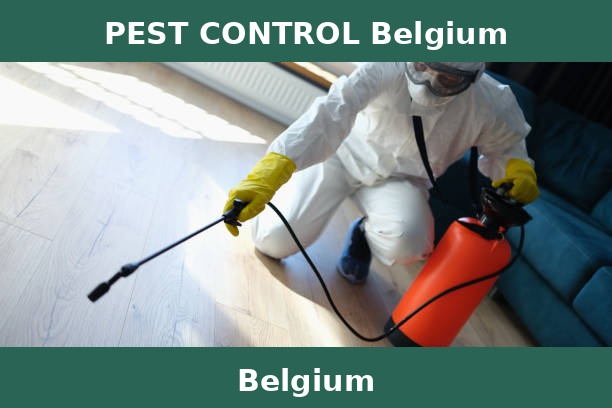 PEST CONTROL Belgium